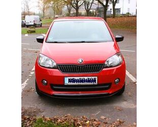 Skoda Skoda Citigo 1.0 G-TEC Monte Carlo Green tec Monte Gebrauchtwagen