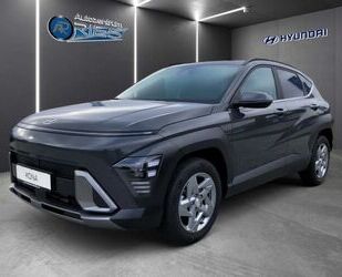 Hyundai Hyundai KONA SX Trend *KlimaA*Navi*LED*SHZ*ACC*LM* Gebrauchtwagen