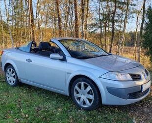 Renault Renault Megane Coupé-Cabriolet Dynamique 1.9 dCi F Gebrauchtwagen