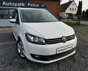 VW Volkswagen Touran Highline*Xenon*DSG*Tempo*PDC*Kli Gebrauchtwagen