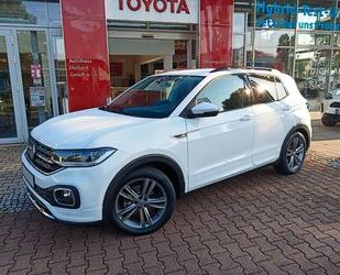 VW Volkswagen T-Cross Life R-Line *DSG*Kamera*Navi*8- Gebrauchtwagen