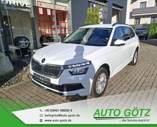 Skoda Skoda Kamiq Ambition AHK-Vorb.*Navi*DAB*VZE*LED*Te Gebrauchtwagen