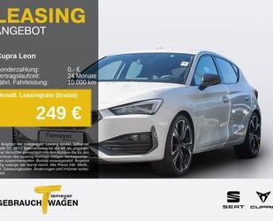 Cupra Cupra Leon 2.0 TSI DSG VZ NAVI KAMERA LED LM19 Gebrauchtwagen