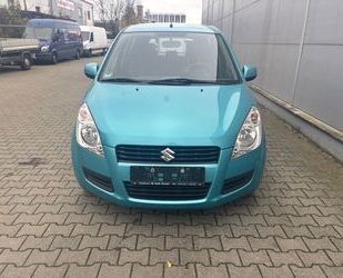 Suzuki Suzuki Splash 1.2 Club SHZ Tüv neu 8fach bereift Gebrauchtwagen