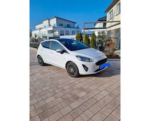 Ford Ford Fiesta 1,0 EcoBoost 74kW S/S Cool & Connect . Gebrauchtwagen