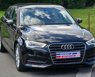 Audi Audi A3 Sportback attraction Gebrauchtwagen