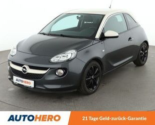 Opel Opel Adam 1.4 Jam *TEMPOMAT*ALU*KLIMA*GARANTIE* Gebrauchtwagen