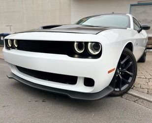 Dodge Dodge CHALLENGER R/T HEMI LEDER 20 ZOLL Gebrauchtwagen