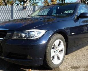 BMW BMW 320d E90 XENON + KLIMA + Schiebedach Gebrauchtwagen