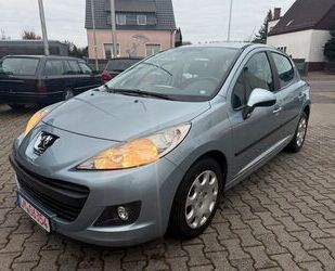 Peugeot Peugeot 207 Tendance, Klima, Tüv, 1. Hand, AHK, 13 Gebrauchtwagen