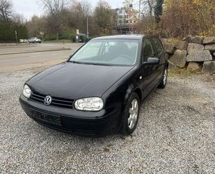 VW Volkswagen Golf 1.6 FSI Pacific Gebrauchtwagen