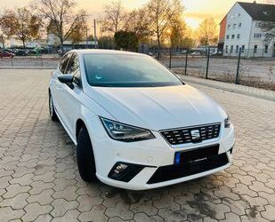 Seat Seat Ibiza XCELLENCE 1.0 TSI DSG Gebrauchtwagen