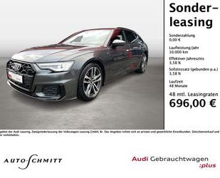 Audi Audi A6 Avant 40 TDI quattro S-tronic S line Assis Gebrauchtwagen