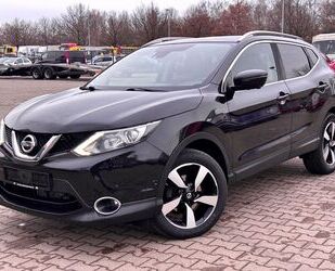 Nissan Nissan Qashqai Tekna Automatik Navi Pano 360° T-Le Gebrauchtwagen