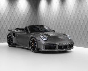 Porsche Porsche 911 Turbo S Cabrio BRABUS 820 GREY/BLACK Gebrauchtwagen