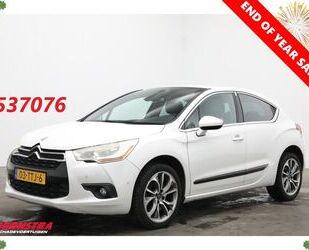 Citroen Citroën DS4 1.6 THP Sport Chic 200 PK Leder Navi k Gebrauchtwagen