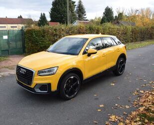 Audi Audi Q2 design 1.6 Gebrauchtwagen