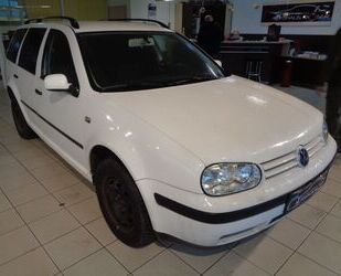 VW Volkswagen Golf 1.9TDI Auto Basis Variant/Automati Gebrauchtwagen