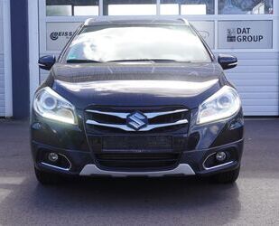 Suzuki Suzuki (SX4) S-Cross 1.6 DDiS Limited+ 4WD Limited Gebrauchtwagen