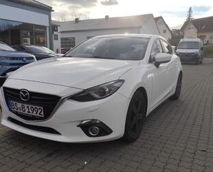 Mazda Mazda 3 2.0 SKYACTIV-G 120 Urban Limited Gebrauchtwagen