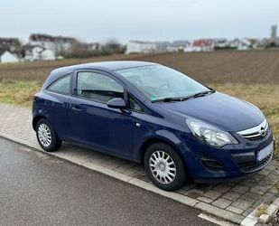 Opel Opel Corsa 1.2 Selection Gebrauchtwagen