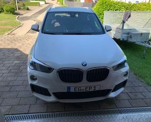 BMW BMW X1 xDrive 20d A MSport Gebrauchtwagen