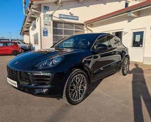 Porsche Porsche Macan S Diesel 1. Hand , Panorama,ACC sehr Gebrauchtwagen