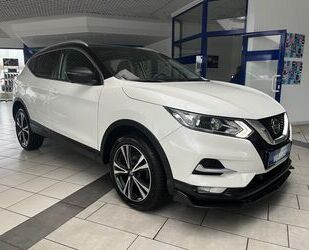 Nissan Nissan Qashqai 1.3 DIG-T 7G.-DCT ZAMA, Designpaket Gebrauchtwagen