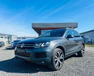 VW Volkswagen Touareg V6 TDI 20