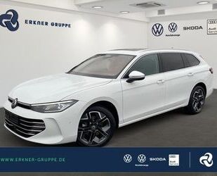 VW Volkswagen Passat 2.0TDI DSG Elegance AHK+STDHZ+LE Gebrauchtwagen