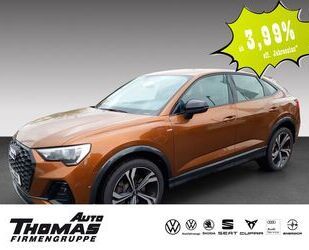 Audi Audi Q3 Sportback e-tron 1.4 TSI DSG *KAMERA*KLIMA Gebrauchtwagen