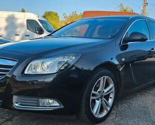 Opel Opel Insignia A Sports Automatik, Navi, Xenon, Eu Gebrauchtwagen