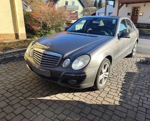 Mercedes-Benz Mercedes-Benz E 280 CDI ELEGANCE Gebrauchtwagen