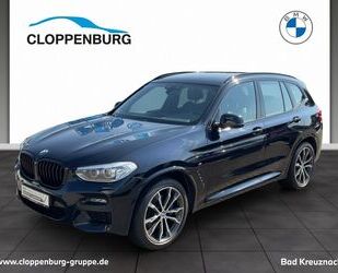 BMW BMW X3 xDrive30d M Sport AHK LED ACC Gebrauchtwagen