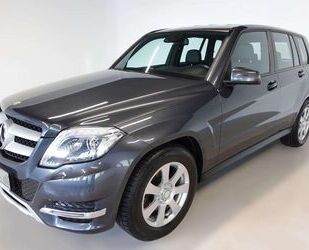 Mercedes-Benz Mercedes-Benz GLK 220 GLK 220 CDI BlueEfficiency 4 Gebrauchtwagen