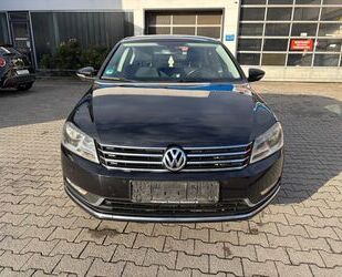 VW Volkswagen Passat Lim. Comfortline BlueMotion Gebrauchtwagen