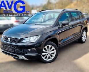 Seat Seat Ateca 2.0-TDI Style Full-Assist*AHK*Navi*Beat Gebrauchtwagen