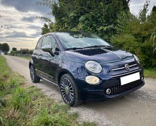 Fiat Fiat 500 0.9 8V TwinAir Turbo Riva S&S Riva Gebrauchtwagen