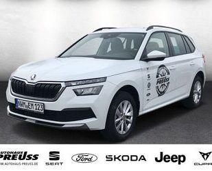 Skoda Skoda Kamiq TOUR DE FRANCE 1,0 TSI Gebrauchtwagen