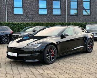 Tesla Tesla Model S Plaid*Track Paket*322 km/h*Ceramic B Gebrauchtwagen