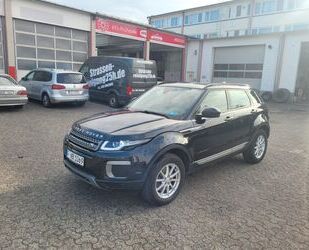 Land Rover Land Rover Range Rover Evoque 2.0 TD4 110kW SE Aut Gebrauchtwagen