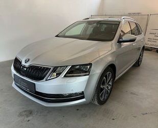 Skoda Skoda Octavia Combi 2.0 TDI Style LED/Kam/4xSHZ/AH Gebrauchtwagen