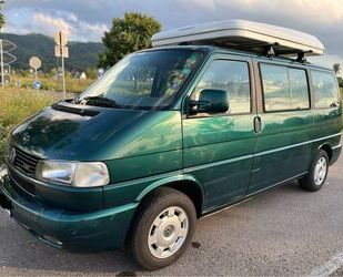 VW Volkswagen T4 Multivan Gebrauchtwagen