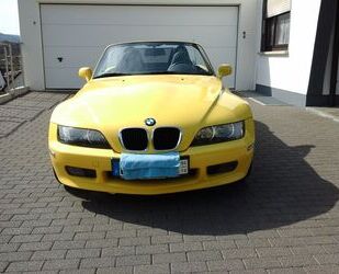 BMW BMW Z3 Roadster 1.9i - Gebrauchtwagen