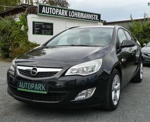 Opel Opel Astra Sports Tourer 1.4 Edition*SH-gepfl.*Nr Gebrauchtwagen