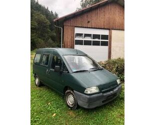 Fiat Fiat Scudo Combinato BJ 1997 Gebrauchtwagen