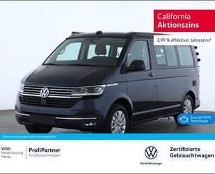 VW Volkswagen T6.1 California Ocean 110KW DSG Navi Pa Gebrauchtwagen