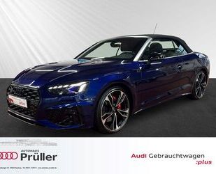 Audi Audi S5 Cabriolet TFSI qu tiptro AHK+B&O+HuD+Kamer Gebrauchtwagen