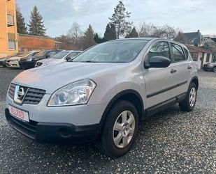 Nissan Nissan Qashqai 2.0 ALL-MODE 4x4 Tekna RENTNERFAHRZ Gebrauchtwagen