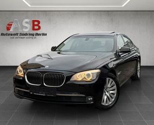 BMW BMW 730d Leder*Prof Navi*Schiebedach*Xenon*Kamera Gebrauchtwagen